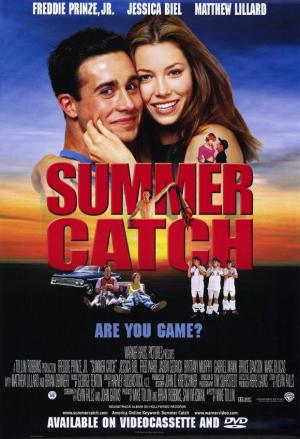 Summer Catch (2001) poster